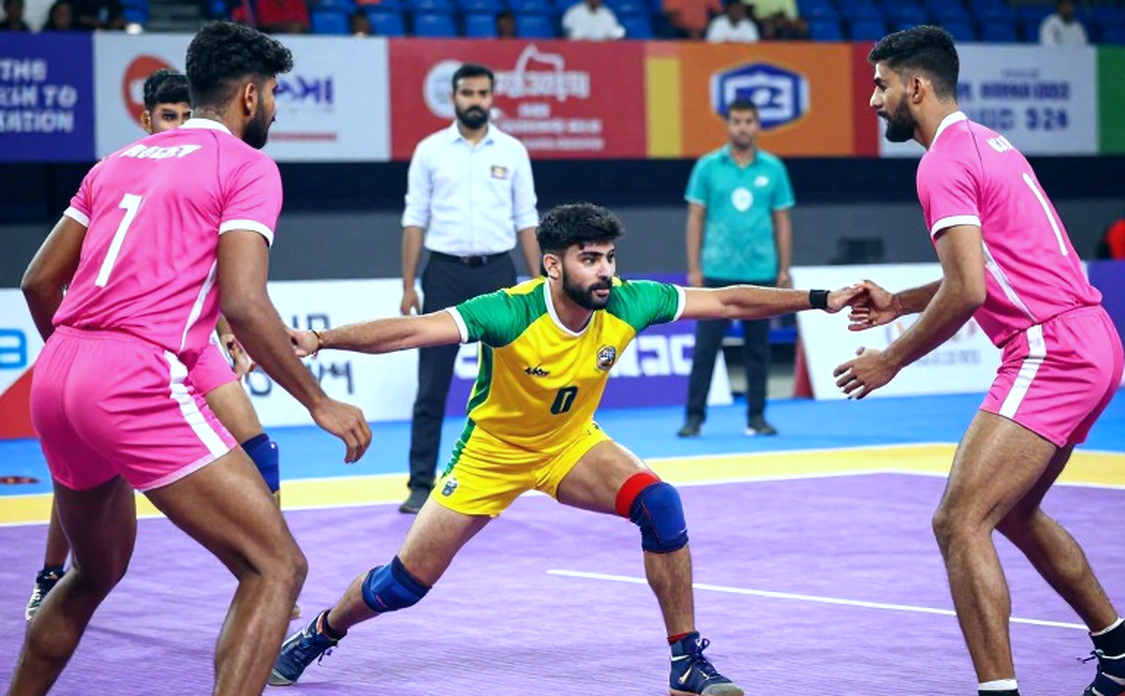 ভারত ৪৮–নেপাল ২৪: এশিয়ান গেমস ২০২৬ মহিলা কাবাডি সেমিফাইনালের ডিকোডিং — তিন অল-আউট আর একটা অসম্পূর্ণ লোড টেবিল