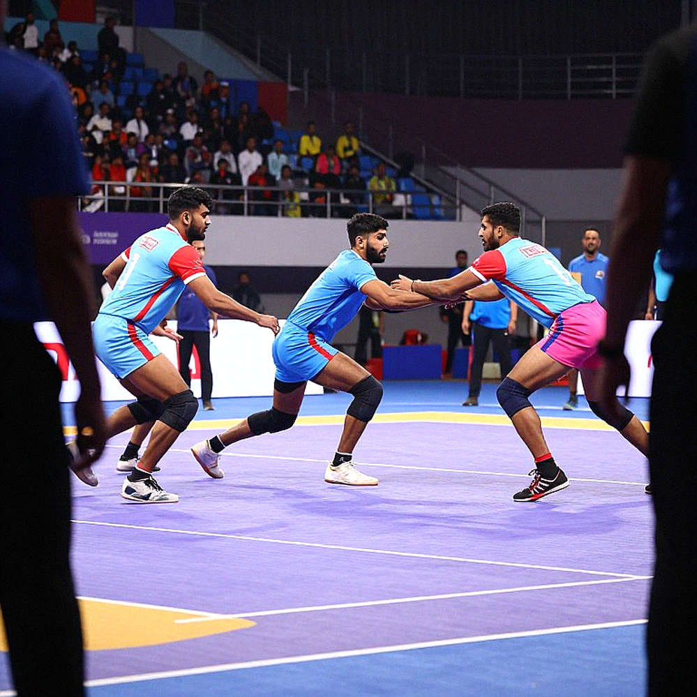 মাটি থেকে ম্যাটে: নেপালকে ৪৮-২৪ হারানোর ম্যাচে ভারতের যে ফাঁকটা স্কোরবোর্ড দেখায় না