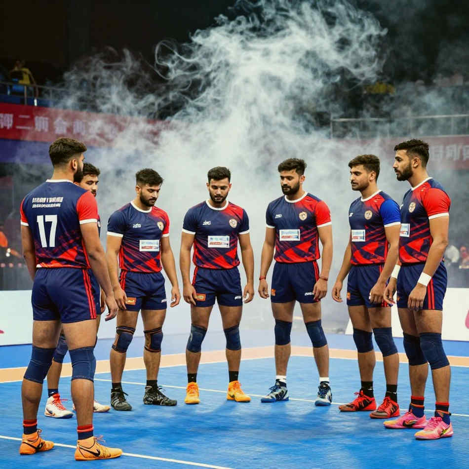 ৪৮-২৪ স্কোরটা ঠিক আছে, গল্পটা ভুল: এশিয়ান গেমস সেমিফাইনালে ভারত-নেপাল এবং মহিলা কাবাডির অদৃশ্য হিসাব