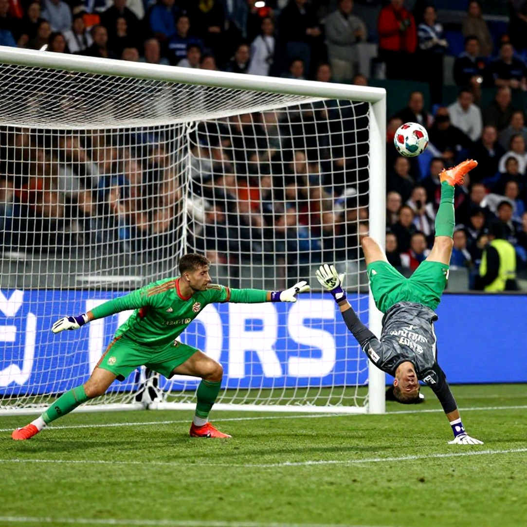 Seven Saves, a Million Followers, and a Door That Never Opened