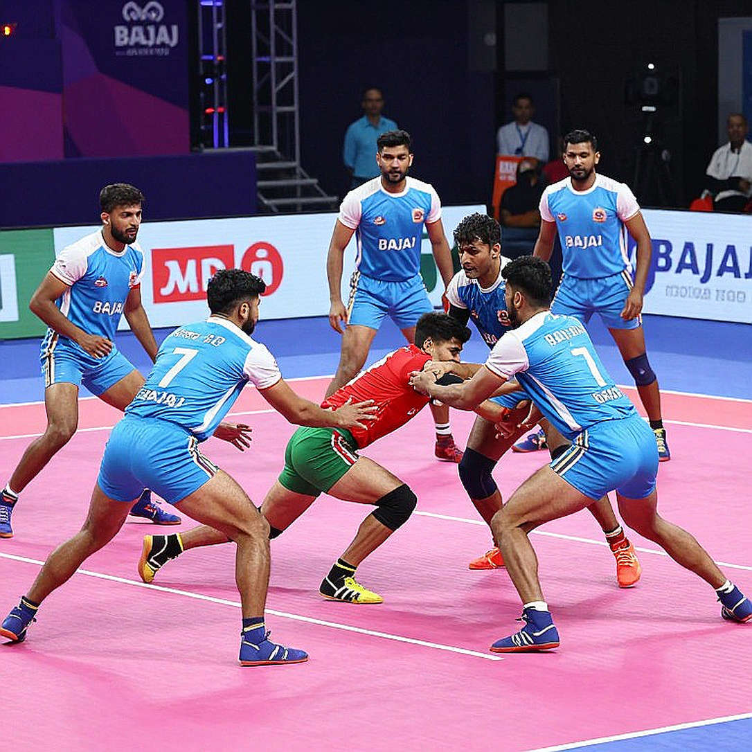 পাওয়ান সেহরাওয়াত বাদ, তবু আসল খবর ভারতের গভীরতা: কমনওয়েলথ কাবাডি চ্যাম্পিয়নশিপ ২০২৬-এর সম্ভাব্য দল পড়ে যা পেলাম