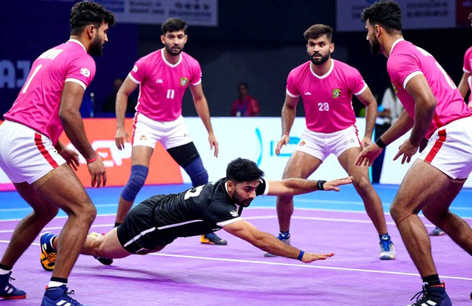 সোনা জেতা দল ঘরে, 'শক্তিশালী দল' মাঠে: আহমেদাবাদের কমনওয়েলথ কাবাডি চ্যাম্পিয়নশিপে ভারতের আসল হিসাব