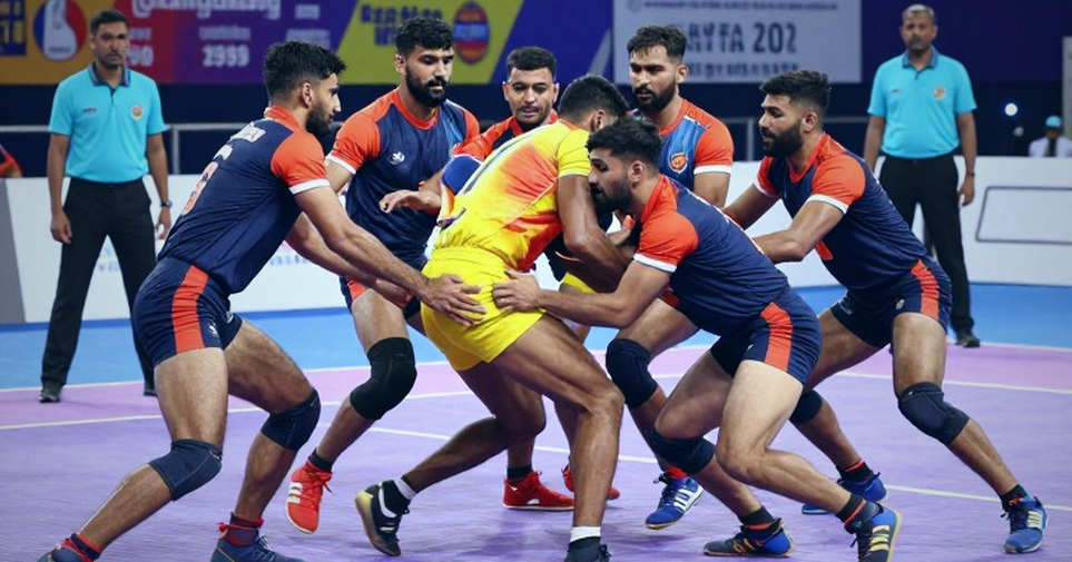 হাফটাইমের ৩১-১৭: নেপালকে উড়িয়ে দেওয়া ম্যাচে ভারতের আসল পরীক্ষাটা লুকিয়ে অন্য কোথাও