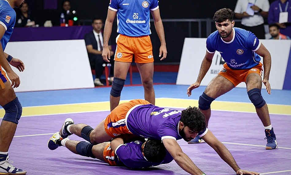 শুরু সাতের সাত নম্বর নাম: পবন সেহরাওয়াত, এশিয়ান গেমসের তারিখ-ধাঁধা এবং কাবাডির তারকা-ফিল্টার