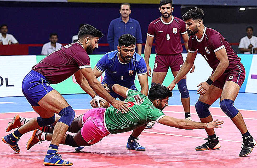 কমনওয়েলথ কাবাডি চ্যাম্পিয়নশিপ ২০২৬: সোনাজয়ী তারকারা নেই, ভারতের ১৭ জনের তালিকা আসলে কী ফাঁস করছে