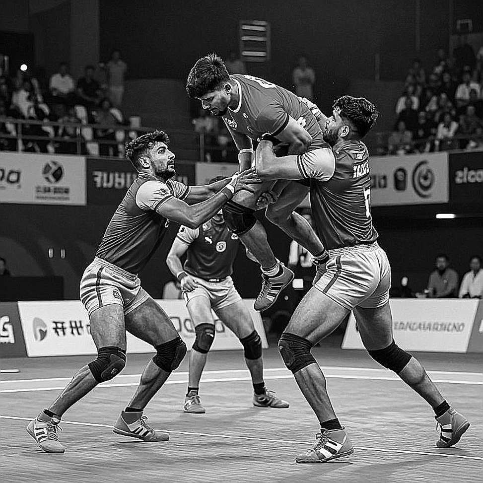 ভারত ৪৮–২৪ নেপাল: সেমিফাইনালের গ্রিড, ফাঁকফোকর আর একটি অসম্পূর্ণ হিসাব